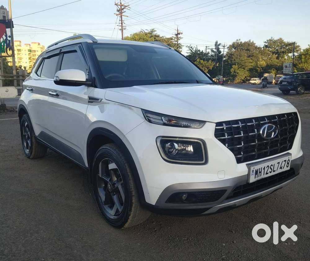 Hyundai Venue Sx Opt, 2020, Diesel