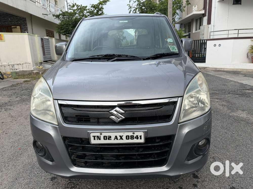 Maruti Suzuki Wagon R Vxi Opt 1.2, 2013, Petrol