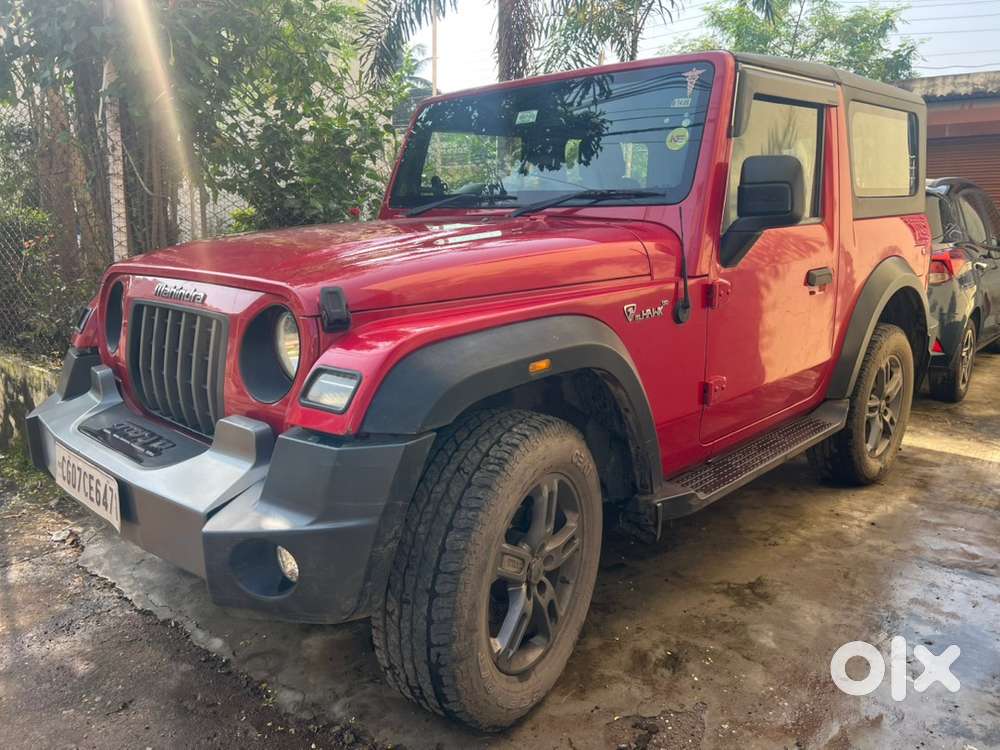 Mahindra Thar Diesel 2021