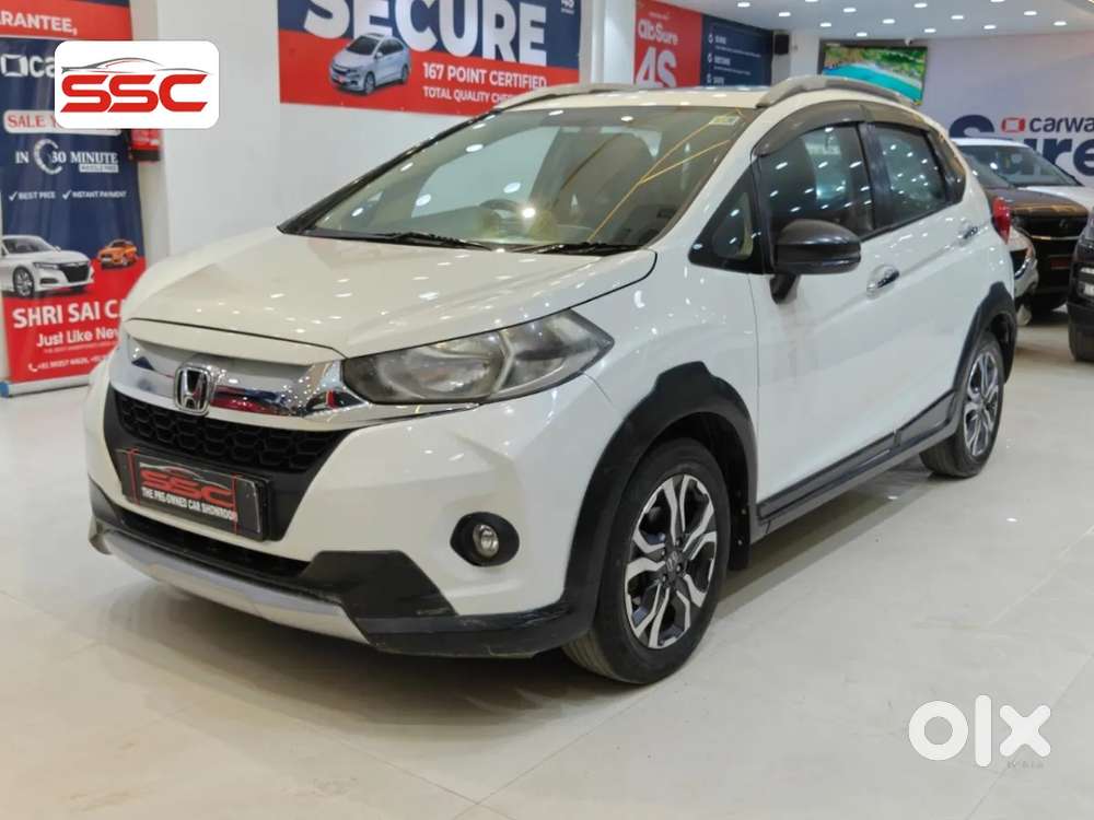Honda Wr-v 1.2 Vx I-vtec, 2017, Petrol