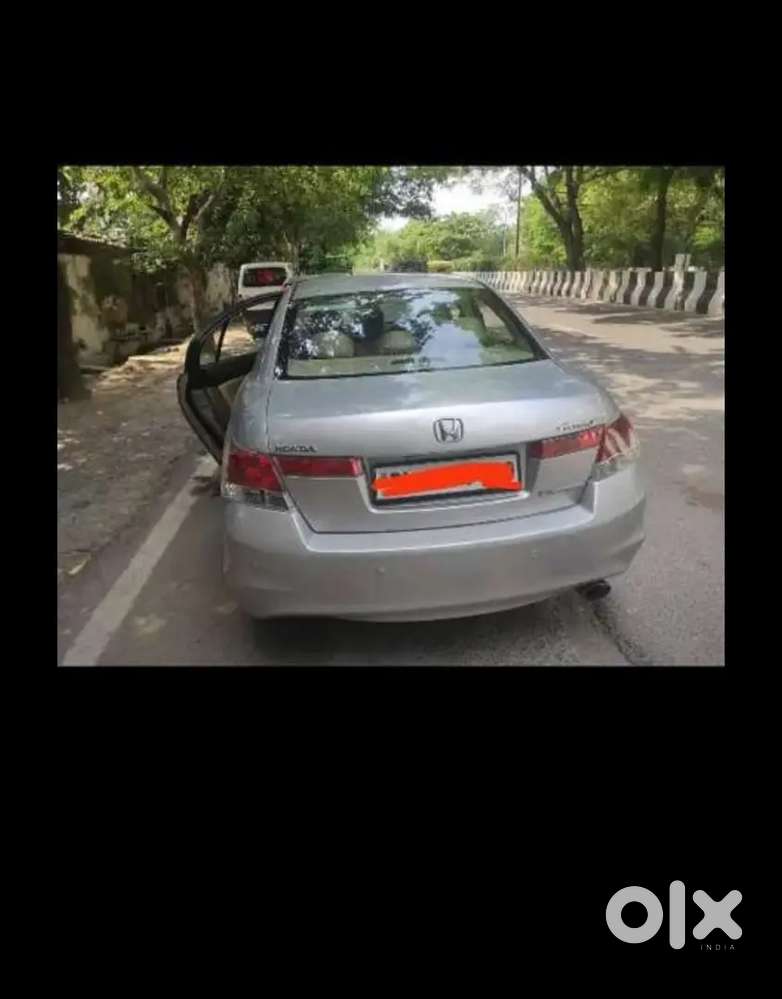Honda Accord 2.4 At 2009