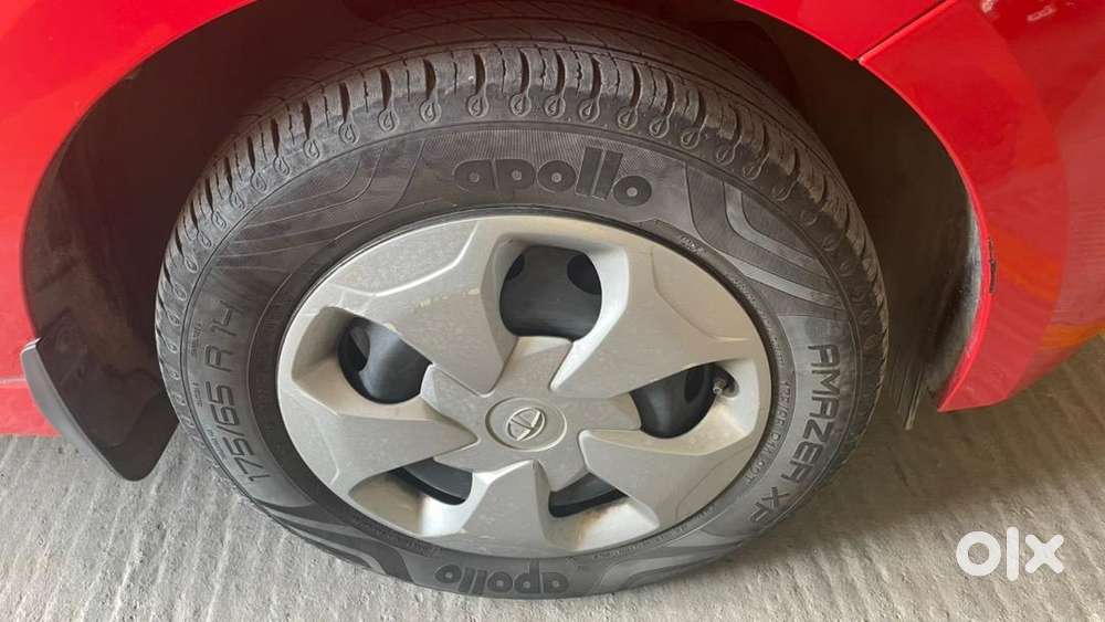 Single Handedly Less Driven 2020 Registered Tiago Xt Petrol