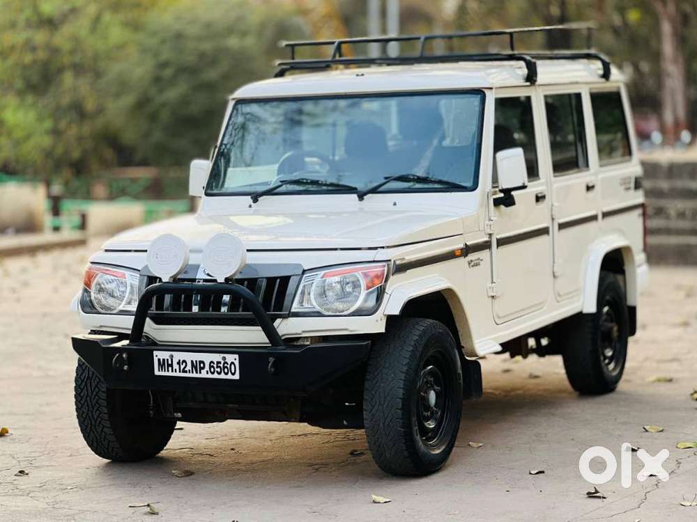 Mahindra Bolero Zlx, 2016, Diesel