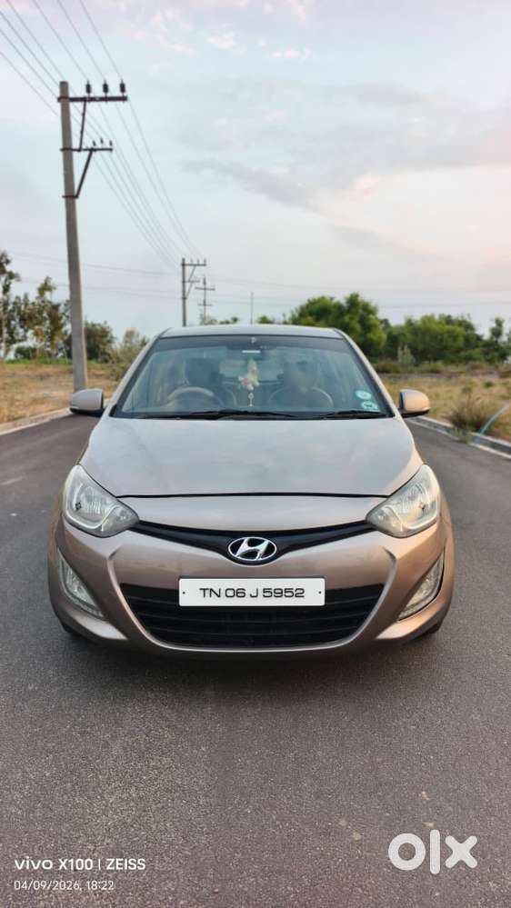 Hyundai I20 Diesel Asta, 2013, Diesel
