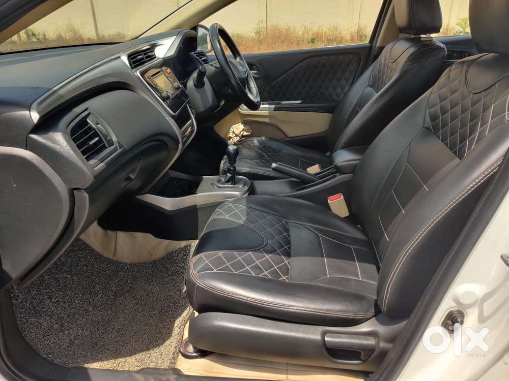 Honda City Vx (o) Mt I-dtec, 2015, Diesel