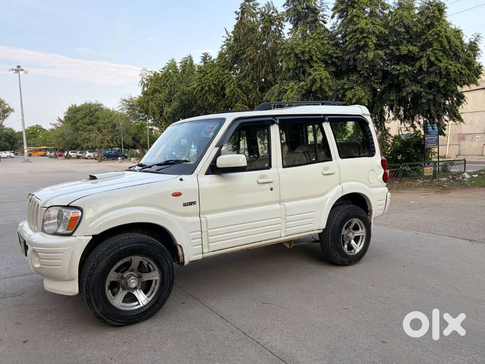 Mahindra Scorpio 2007 Diesel Well Maintained