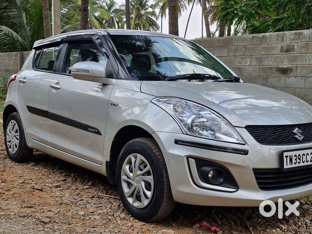 Maruti Suzuki Swift, 2017, Petrol
