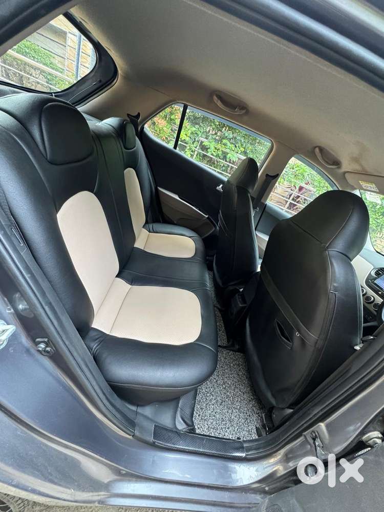 Hyundai Grand I10 2016-2017 Sportz, 2016, Petrol