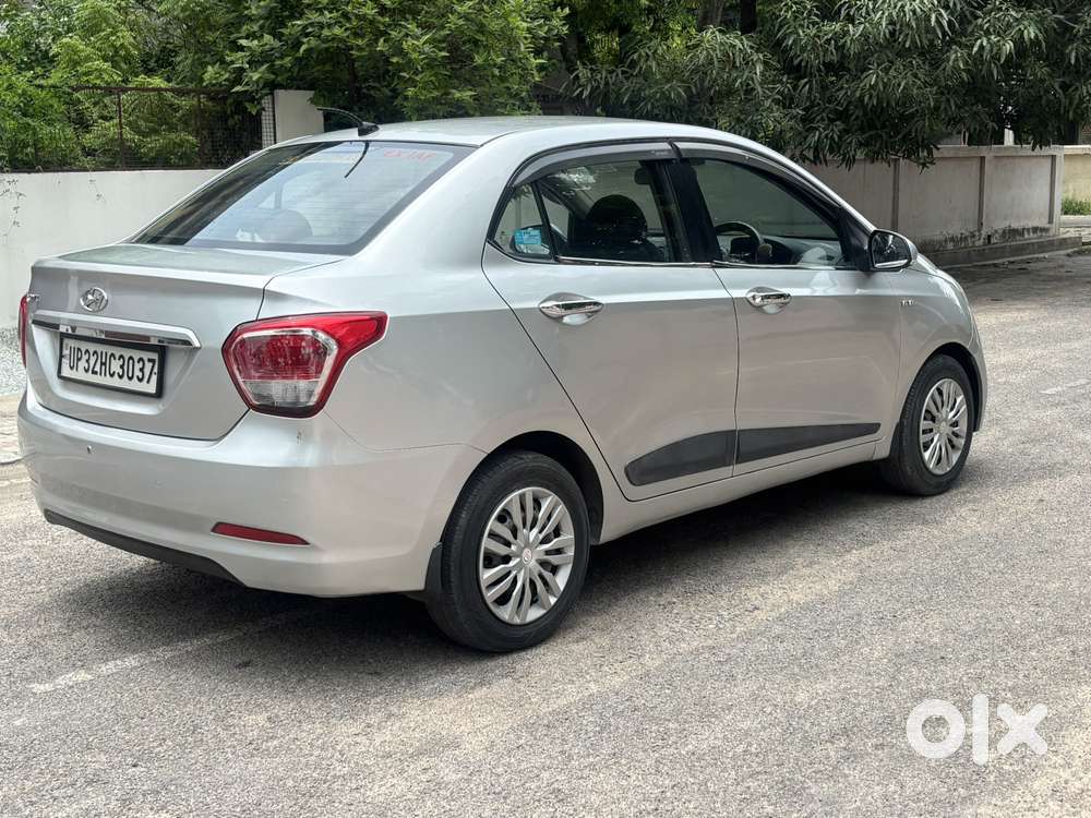 Hyundai Xcent 1.2 S Abs Petrol, 2016, Petrol