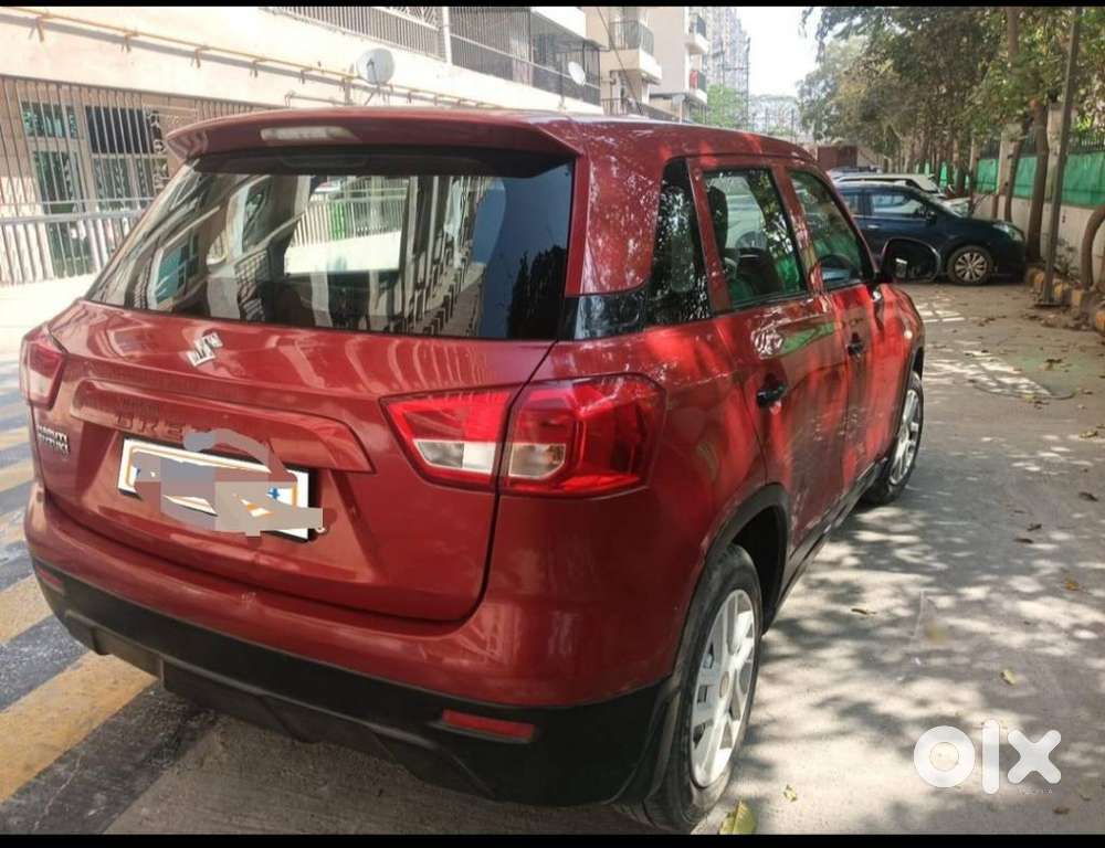 Maruti Suzuki Vitara Brezza Ldi (o), 2016, Diesel