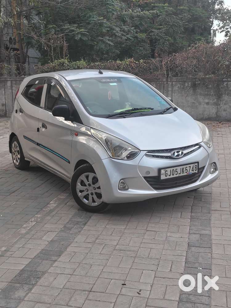 Hyundai Eon Magna +, 2015, Cng & Hybrids