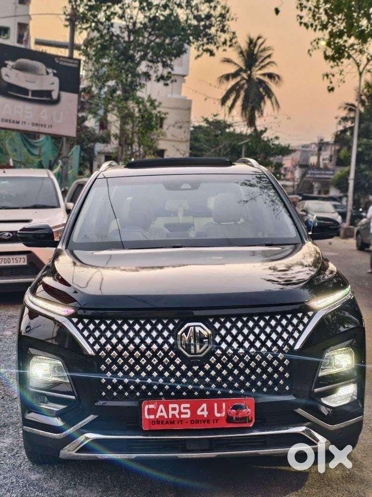 Mg Hector Savvy Pro 1.5 Turbo Cvt, 2024, Petrol