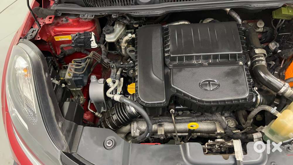 Tata Nexon 1.2 Revotron Xza Plus (o) Dual Tone, 2019, Diesel