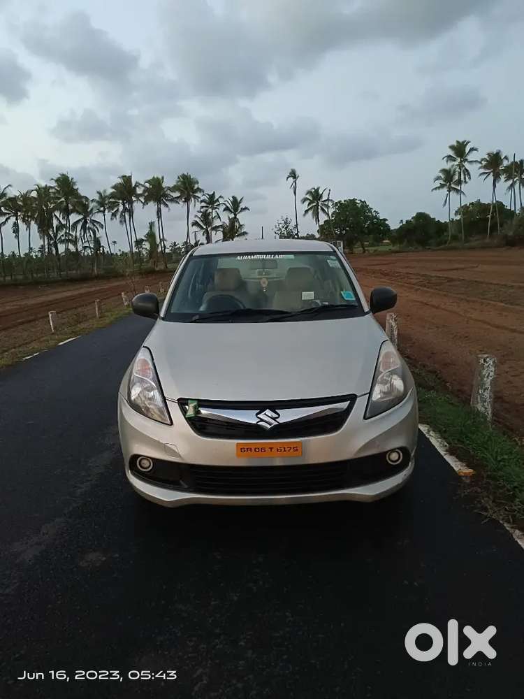 Maruti Suzuki Dzire 2019