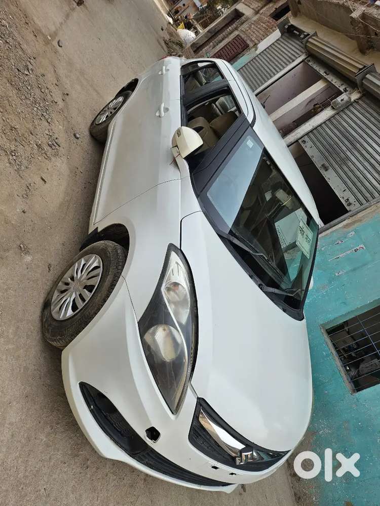 Maruti Swift Dzire 2016