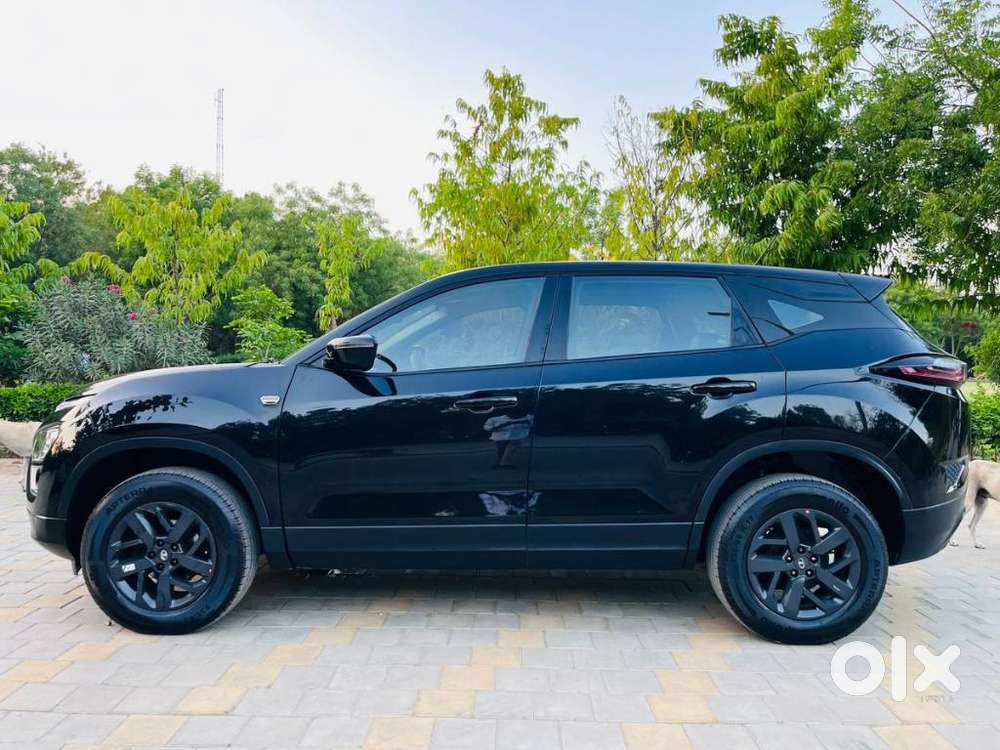 Tata Harrier 2.0 Kryotec Xt Plus Dark Edition, 2023, Diesel