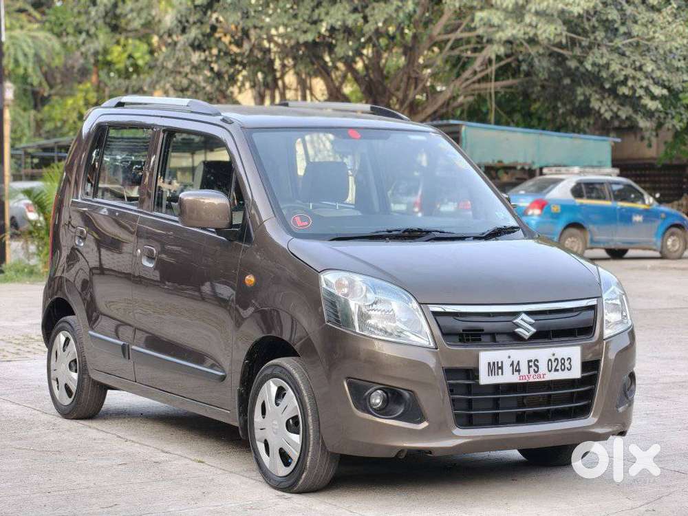 Maruti Suzuki Wagon R 1.0
