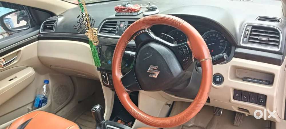 Maruti Suzuki Ciaz Diesel 2015