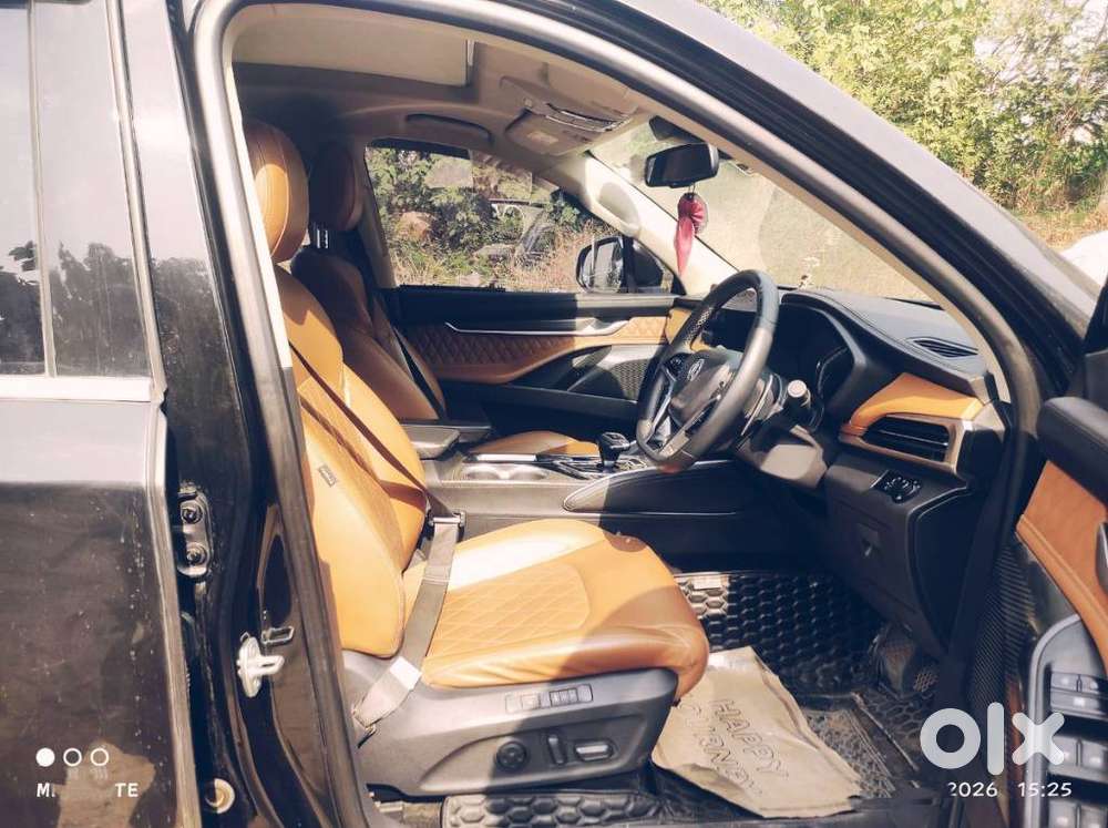 Mg Gloster Savvy 6 Seater, 2023, Diesel