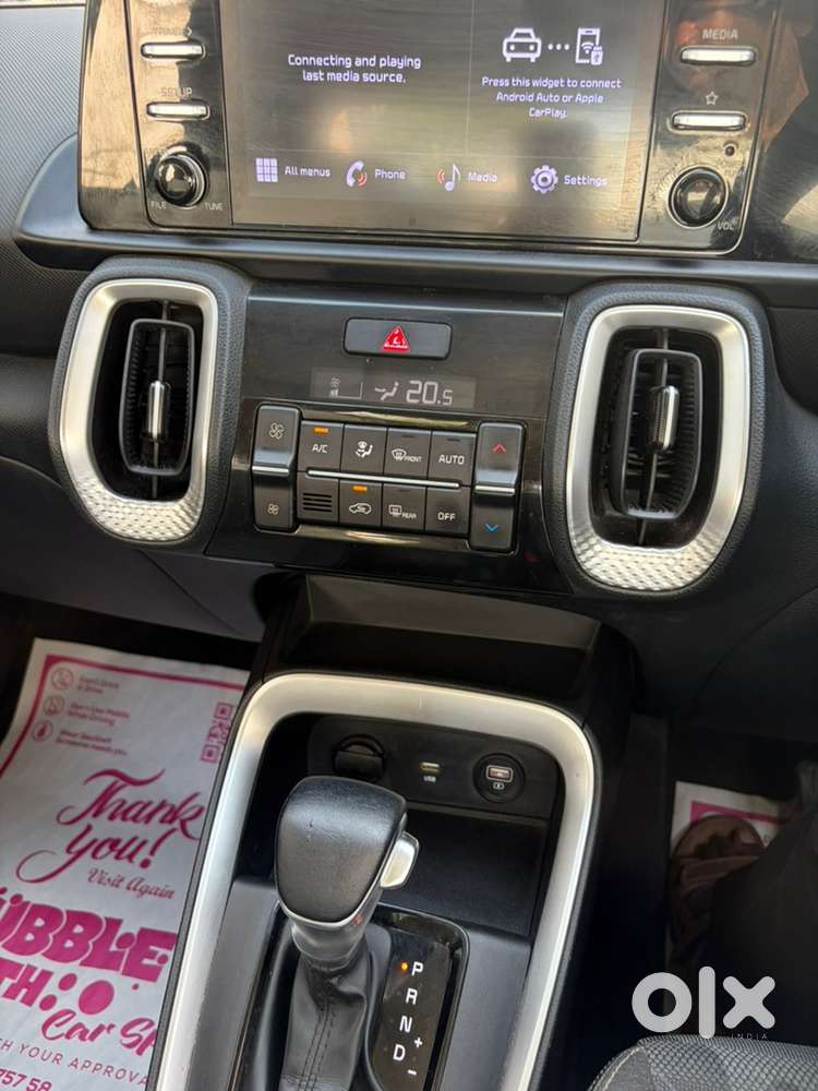 Kia Sonet Diesel At 2021