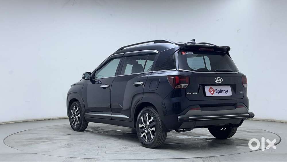 Hyundai Exter Sx (o) Connect 1.2 Amt, 2024, Petrol