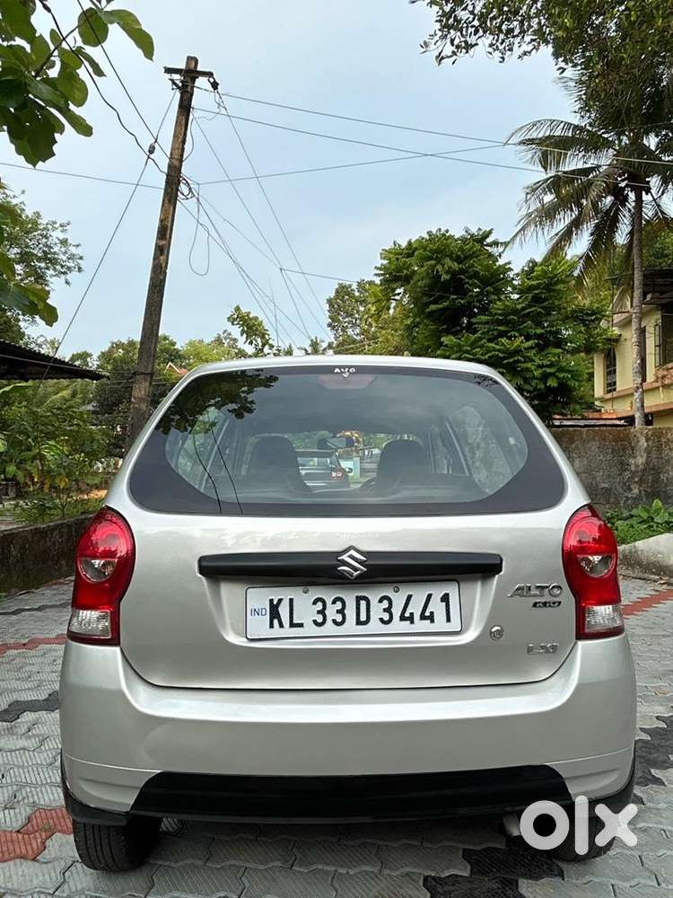Maruti Suzuki Alto K10 2012