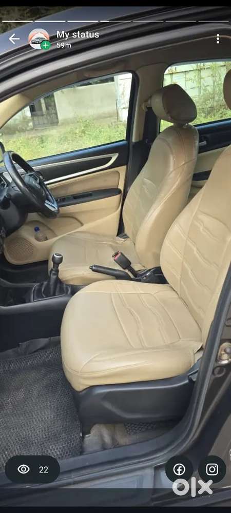 Honda Amaze 2022 डीज़ल
