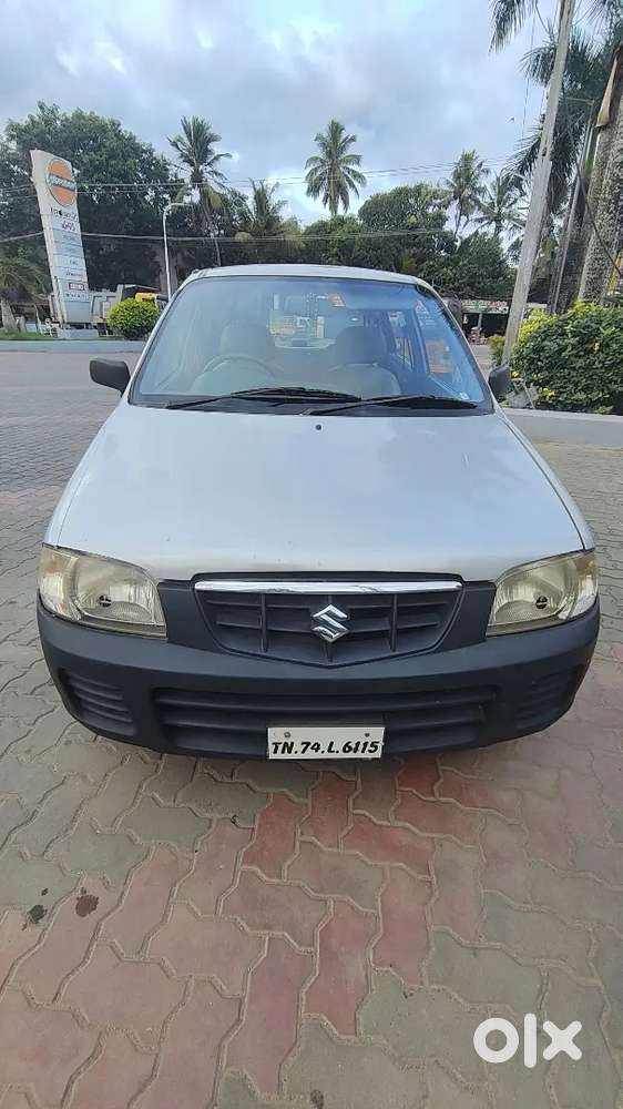 Maruti Suzuki Alto 2007 Petrol 59000 Km Driven