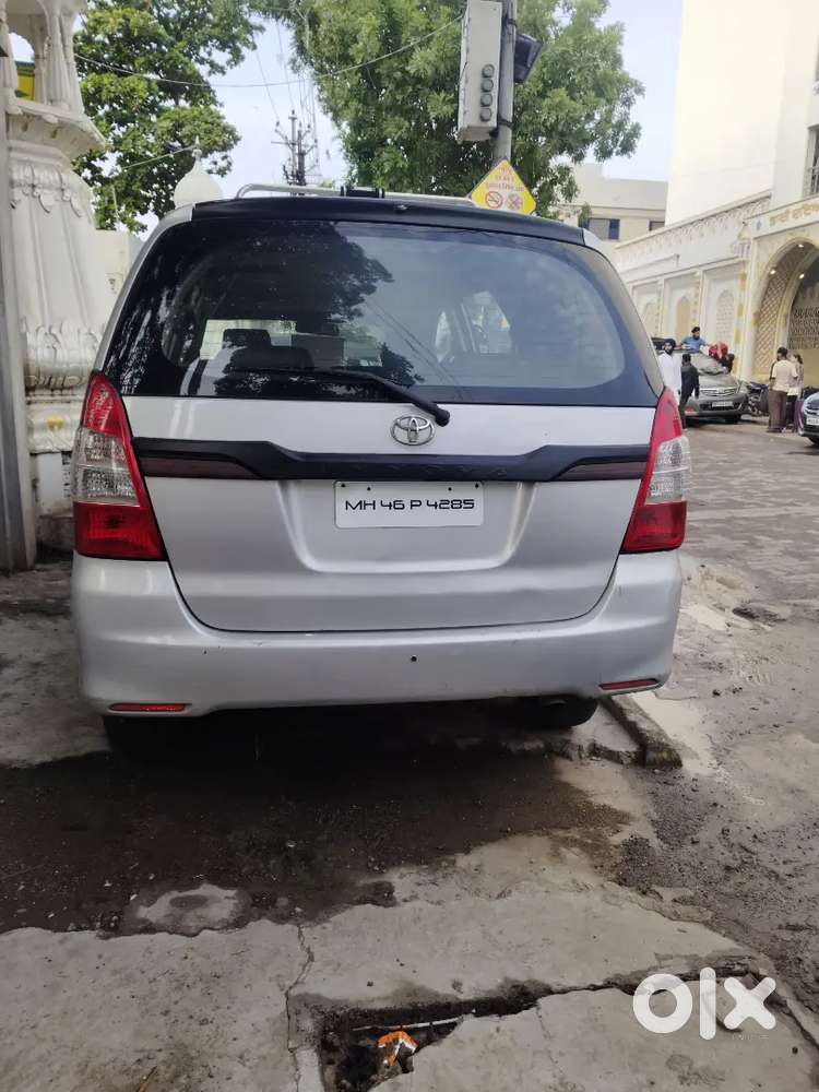 Toyota Innova 2.5 Gx 2012