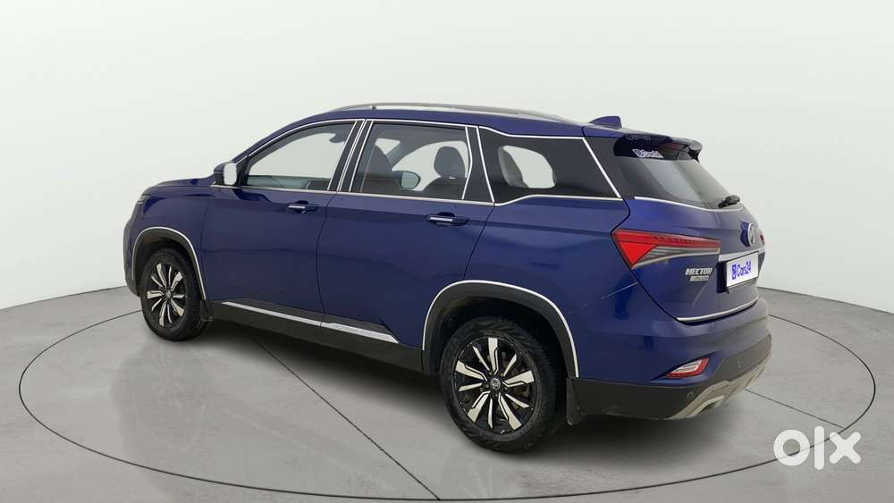 Mg Hector Plus 1.5 Hybrid Sharp Turbo 6 Str, 2020, Petrol