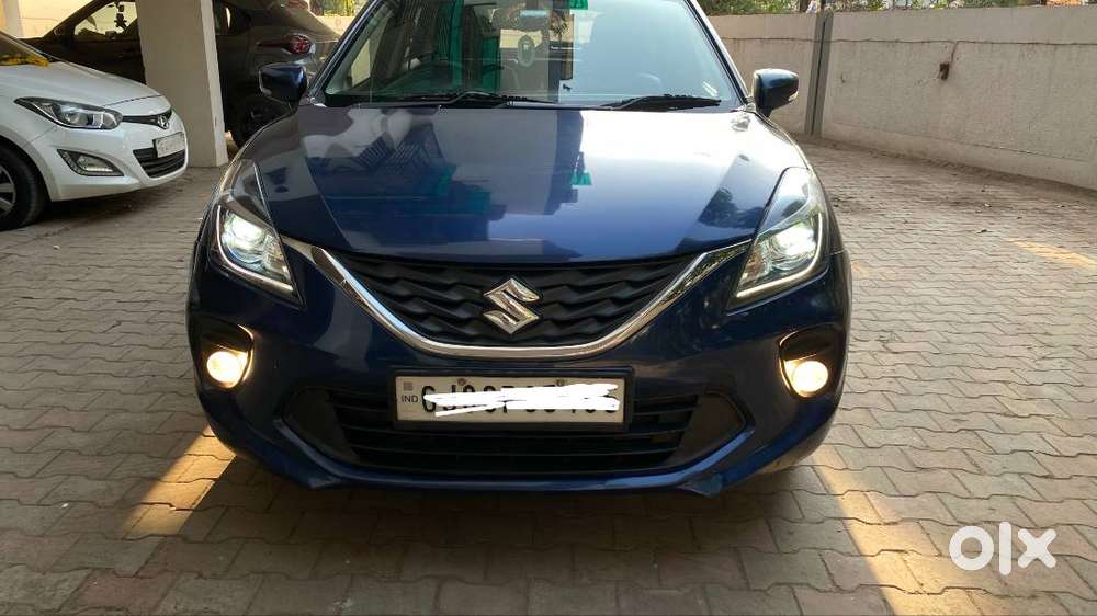 Maruti Suzuki Baleno
