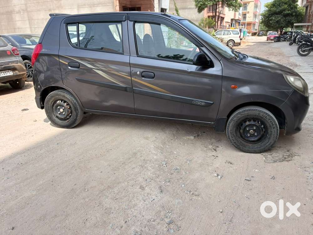 Maruti Suzuki Alto 2016 Km Driven 37000