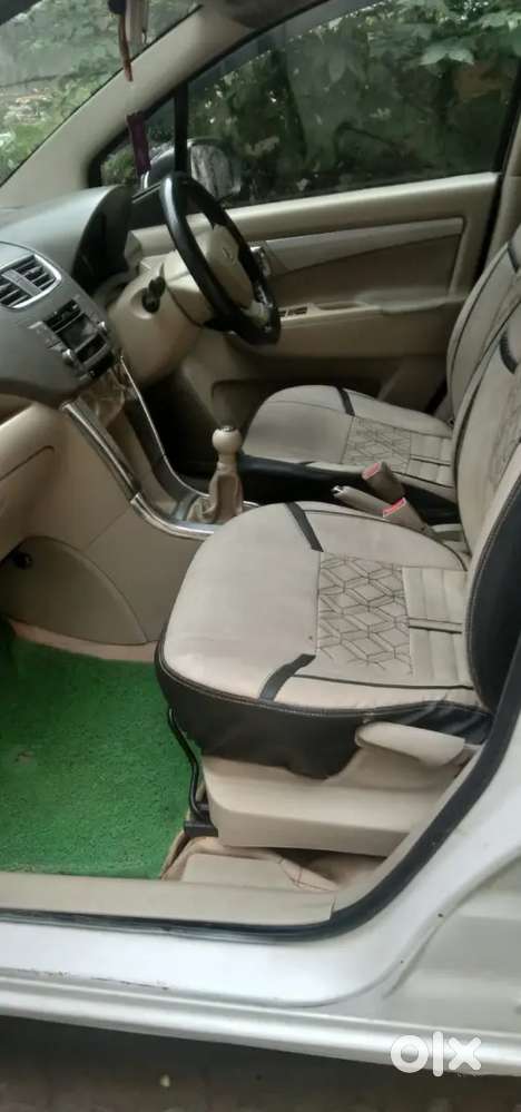 Maruti Suzuki Ertiga 2017 Edition