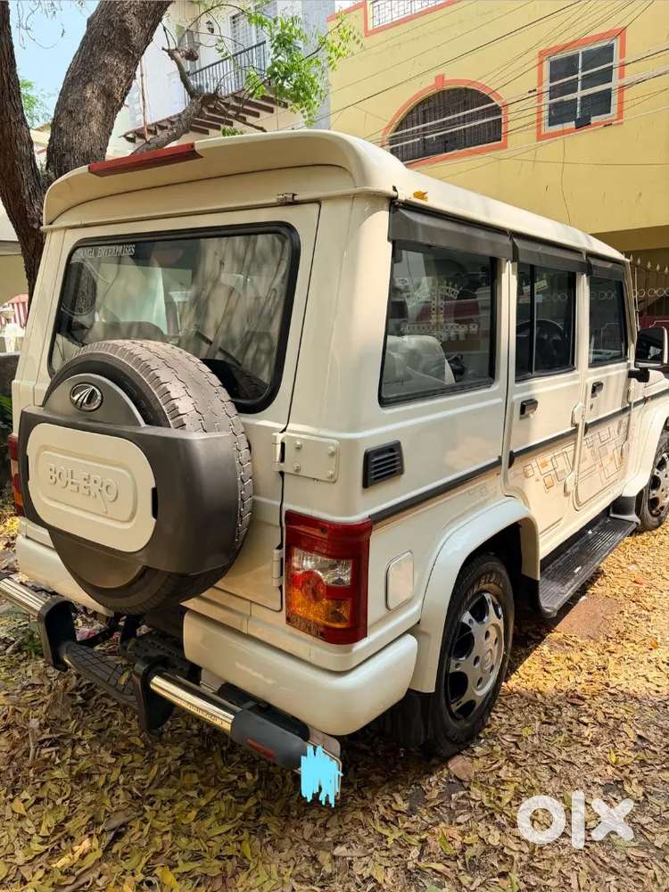 Mahindra Bolero Power Plus 2017 Diesel Good Condition
