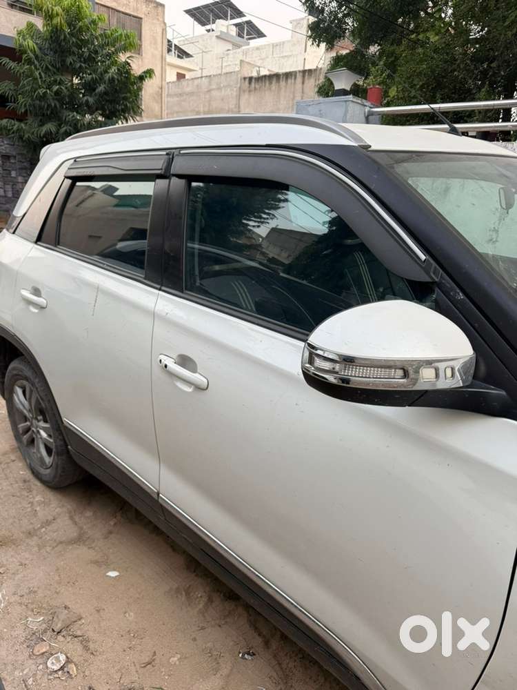 Maruti Suzuki Brezza 2017 Diesel