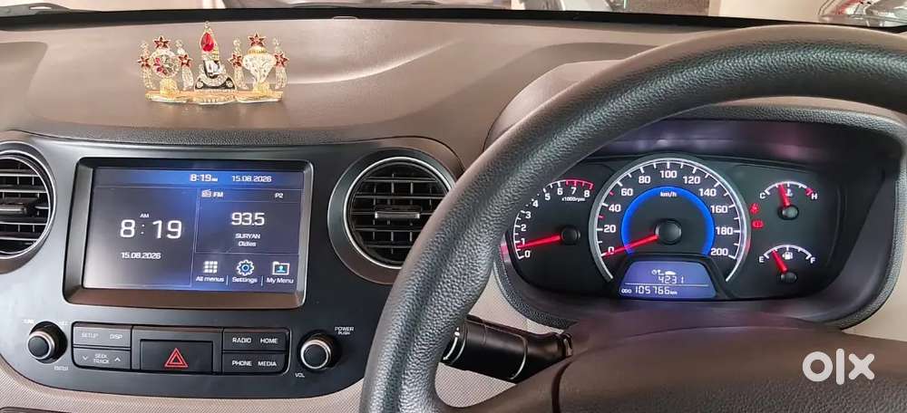 Hyundai Grand I10 1.2 Sportz 2018