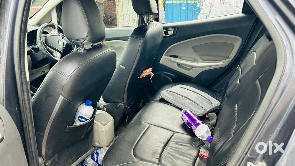 Ford Ecosport 2014 Model
