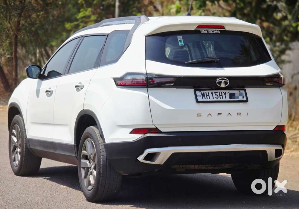Tata Safari 2.0 Kryotec Xt Plus, 2022, Diesel