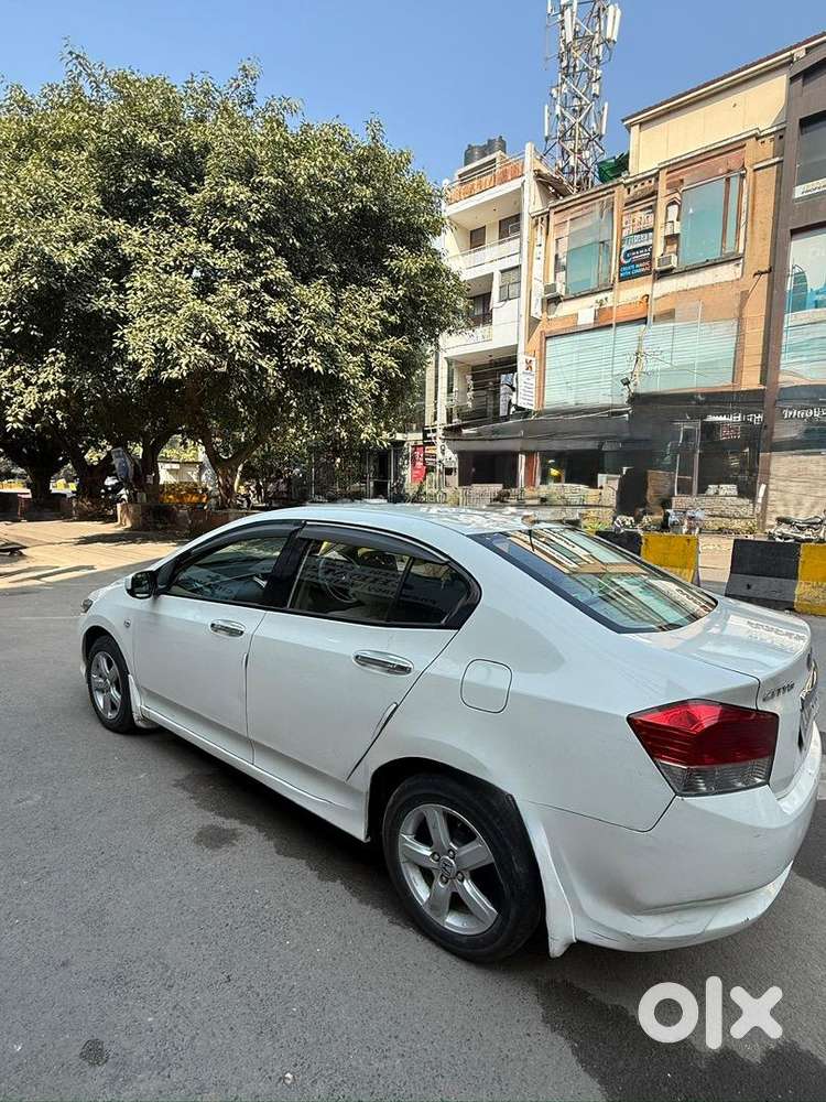 Honda City 2011 Petrol Good Condition