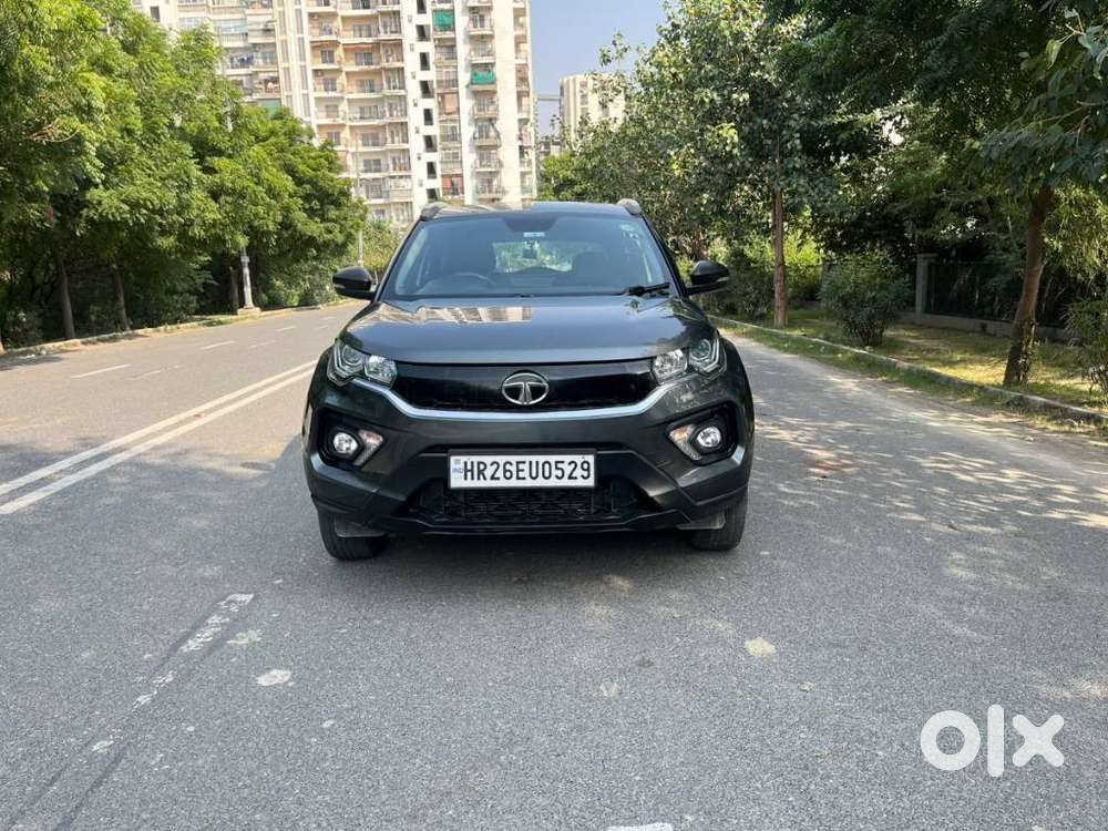 Tata Nexon 1.2 Revotron Xm (s), 2022, Petrol