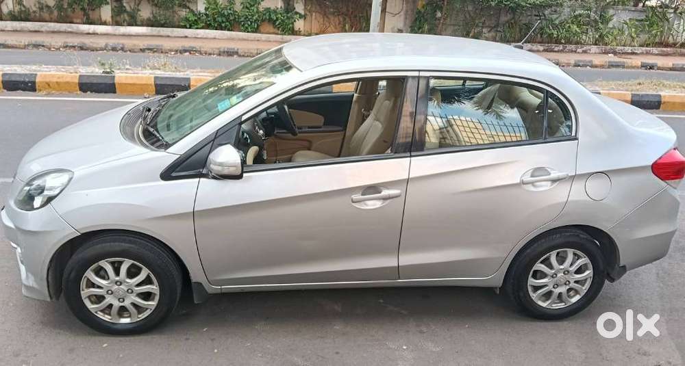 Honda Amaze 2013-2016 Vx At I-vtech, 2013, Petrol