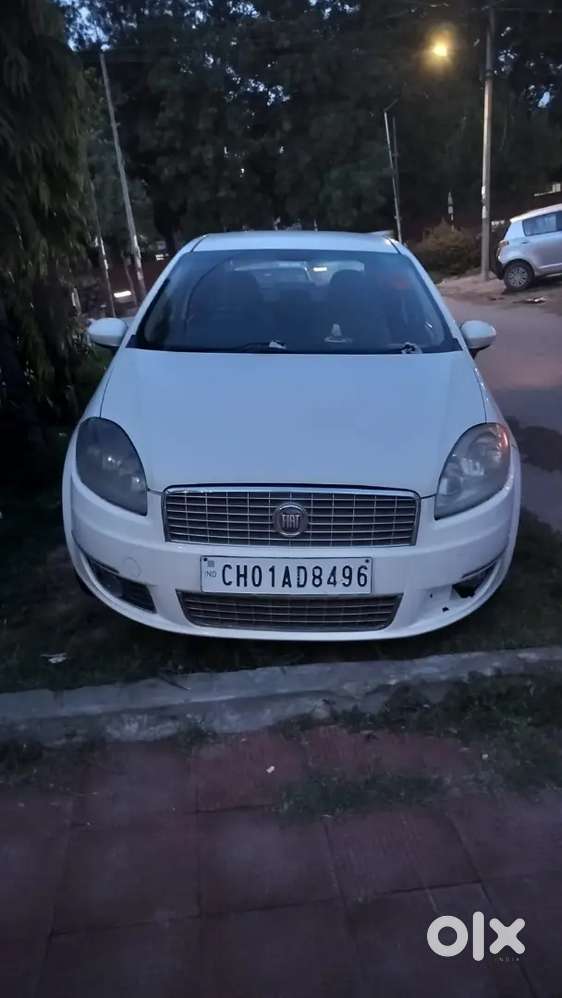 Fiat Linea Emotion 2010
