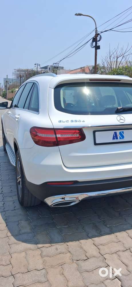 Mercedes-benz Glc 220d 4matic, 2018, Diesel