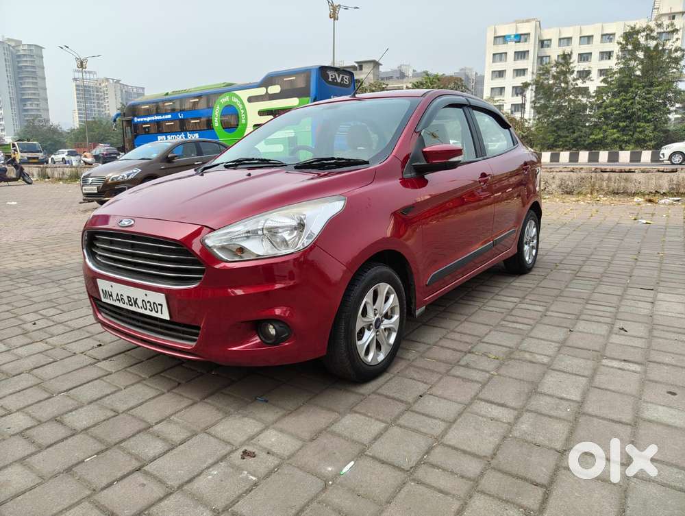Ford Figo Aspire