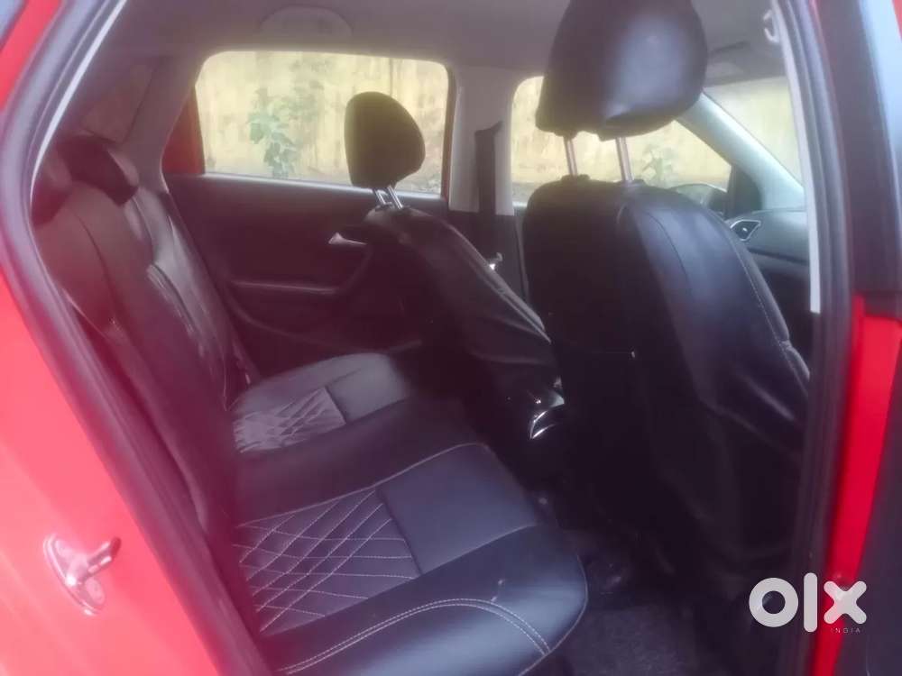 Volkswagen Polo, 2018, Petrol