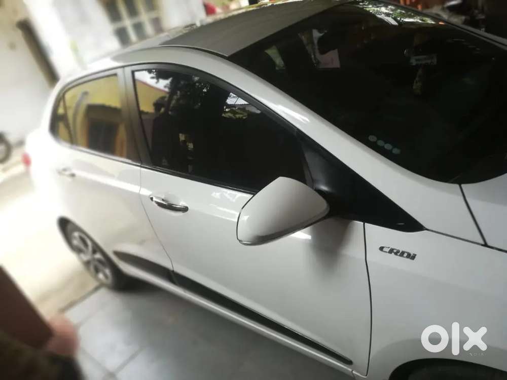 Hyundai Xcent Diesel Manual 2014