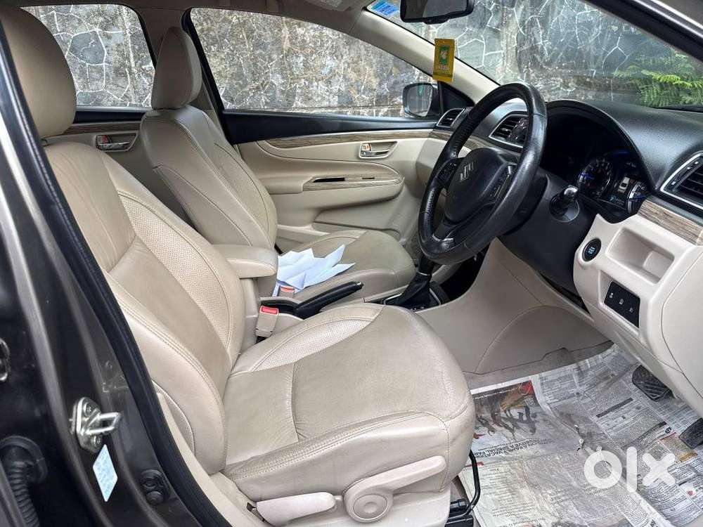 Maruti Suzuki Ciaz Alpha 1.5 At, 2021, Petrol