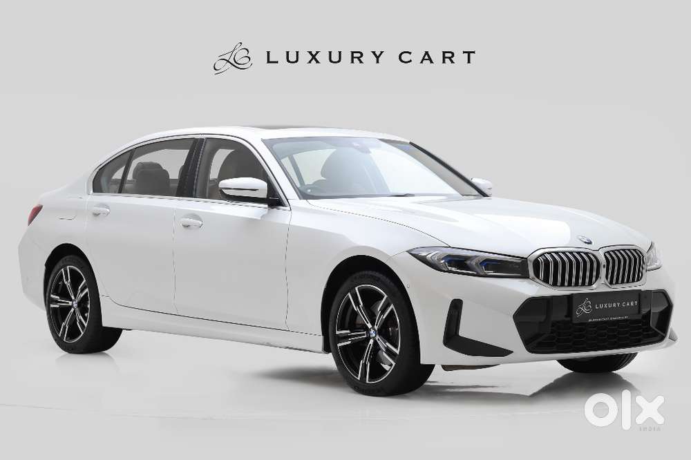 Bmw 3 Series Gran Limousine 330li M Sport, 2025, Petrol