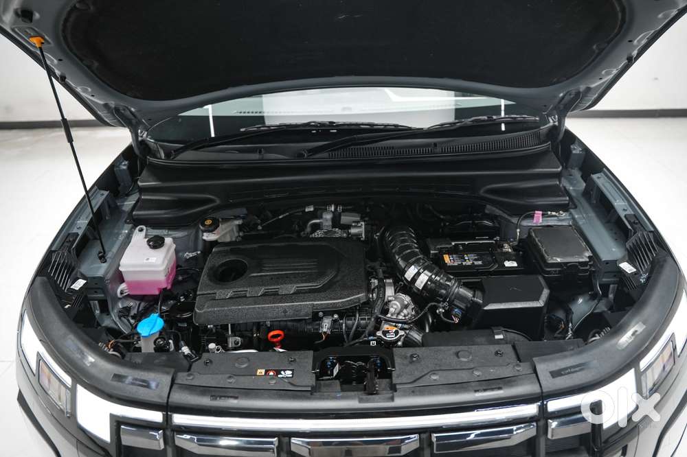 Hyundai Creta Sx Tech Mt, 2025, Diesel