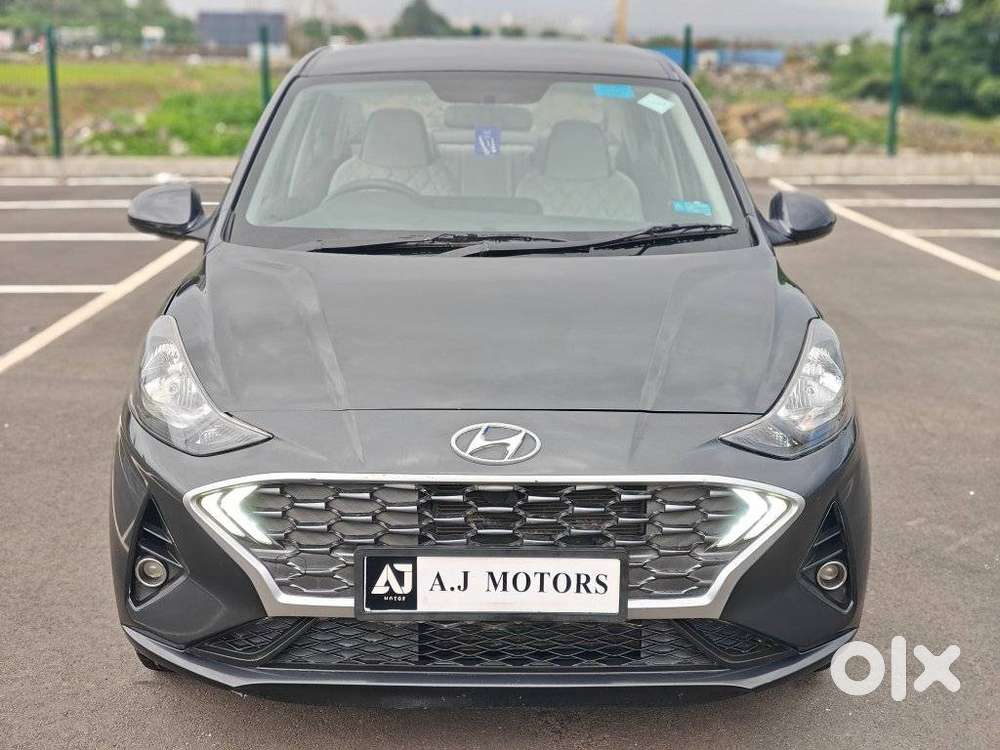 Hyundai Aura 1.2 S Cng, 2021, Cng & Hybrids